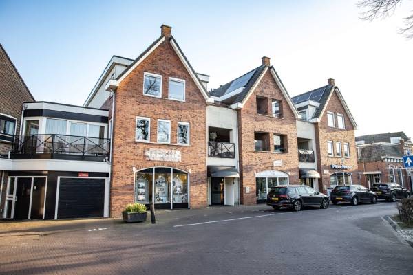 Winkelruimte Marktstraat 11 Wierden