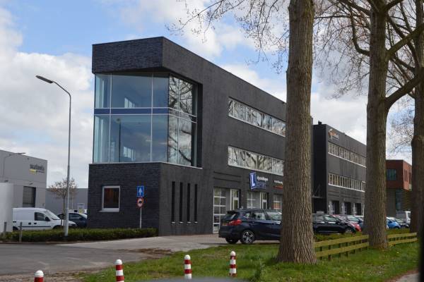 Kantoorruimte Edisonstraat 98 Numansdorp