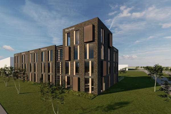 Kantoorruimte Elementendreef Almere