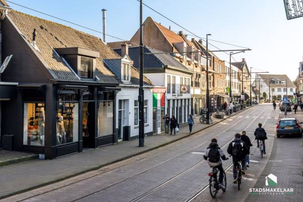 Winkelruimte Bergse Dorpsstraat 71 Rotterdam