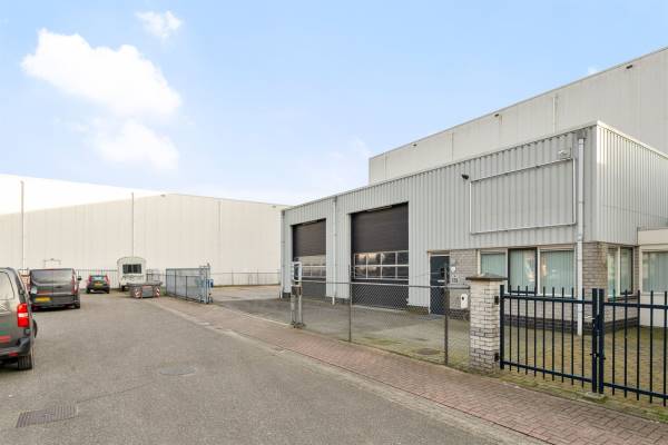 Bedrijfsruimte Metaalweg 17b Weurt