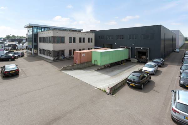 Bedrijfsruimte Achtseweg Noord 9- 11 Eindhoven
