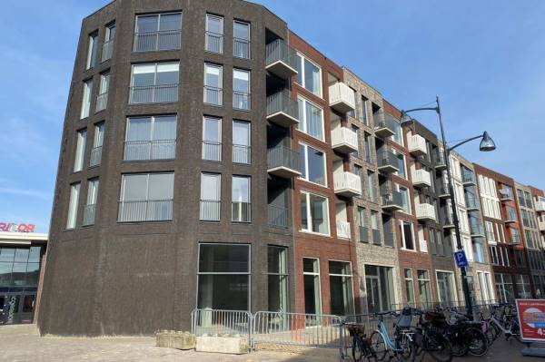 Winkelruimte Brouwersgracht 249 Veenendaal