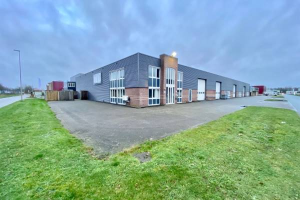 Bedrijfsruimte Bedrijvenpark Twente 178 Almelo