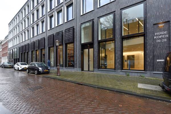 Kantoorruimte Huidekoperstraat 26 - 28 Amsterdam
