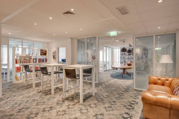 Kantoorruimte Bruistensingel 100- 198 Den Bosch