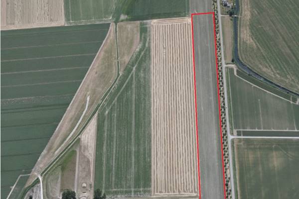 Agrarische grond nabij Paviljoenweg/Oude Zeedijk Zaamslag