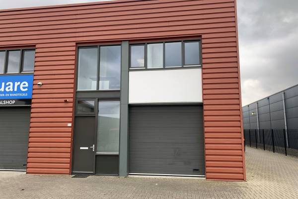 Bedrijfsruimte Eckertstraat 13-A Kampen