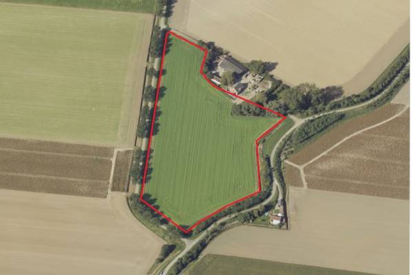 Agrarische grond nabij Margaretsedijk Hengstdijk