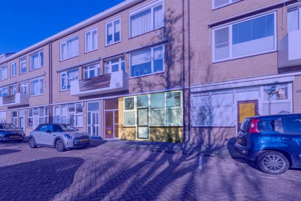 Bedrijfsruimte Willem van Rijswijckstr 74 Rijswijk (ZH)