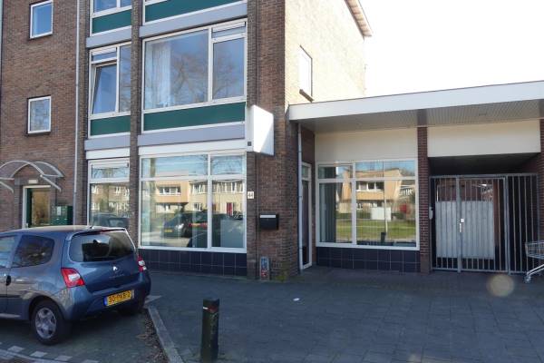 Kantoorruimte Johan van Oldenbarneveltlaan 44 Zeist