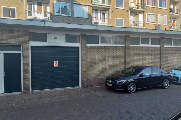 Bedrijfsruimte Beijnenstraat 29 Voorburg