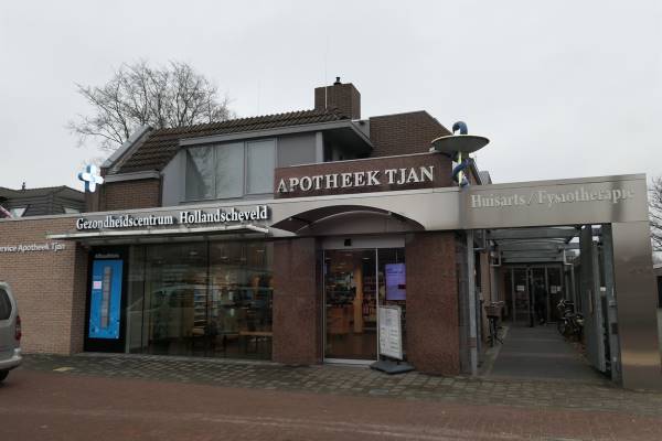 Maatschappelijk vastgoed Het Hoekje 43b Hollandscheveld