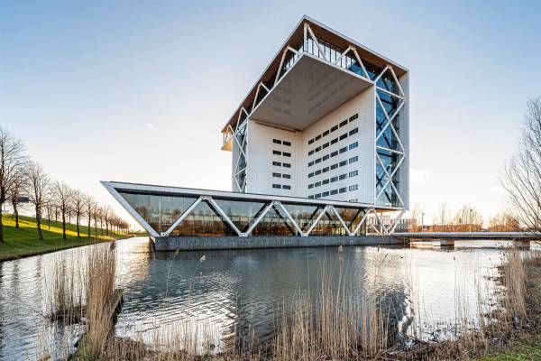 Kantoorruimte Zilverstraat 69 Zoetermeer
