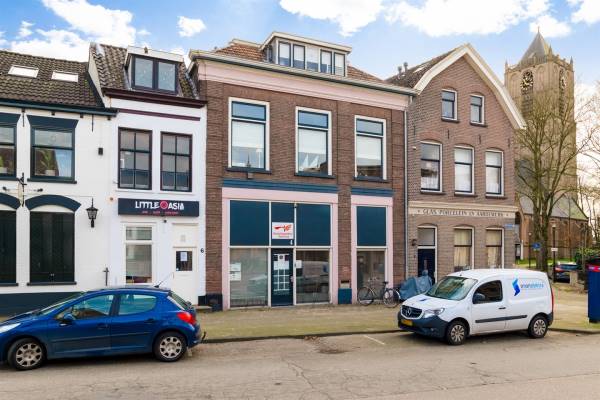 Beleggingsobject Eerste Bleekveldstraat 4 Tiel