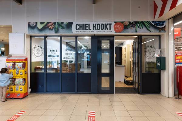 Winkelruimte Holleblok 24 Huizen