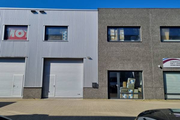 Bedrijfsruimte Valeton 14b Zaltbommel