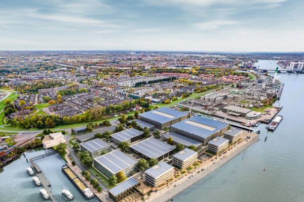 Bedrijfsruimte Lindtsedijk 14 Zwijndrecht