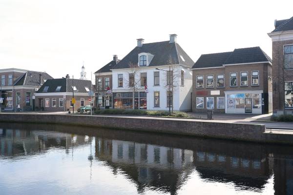 Kantoorruimte Vaart Z.Z. 9e Assen
