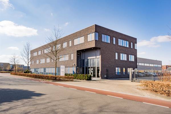 Bedrijfsruimte Wiekenweg 35 Amersfoort