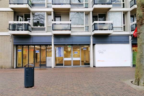 Winkelruimte Binnenweg 69 Heemstede