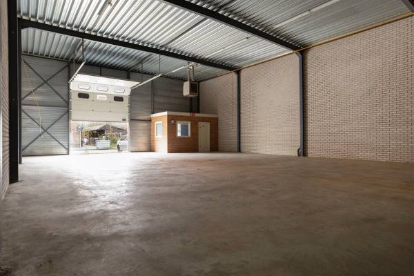 Bedrijfsruimte Zuivelstraat 8 Veenendaal