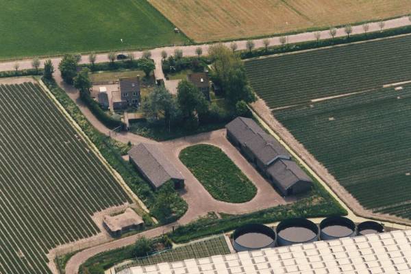 Bedrijfsruimte Rijnsburgerweg 60A Voorhout