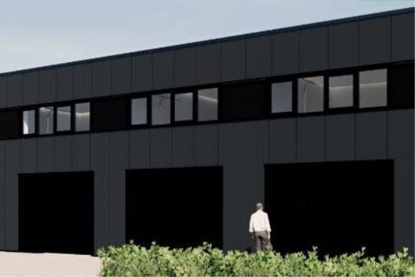 Bedrijfsruimte Industrieweg 73b Middenmeer