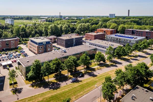Kantoorruimte Delftechpark 22 - 24 Delft