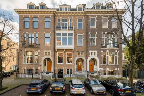 Kantoorruimte Prins Hendriklaan 23 Amsterdam