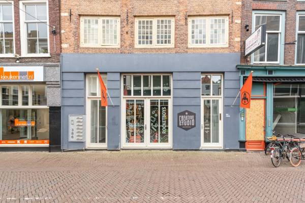 Beleggingsobject Voorstraat 386g Dordrecht