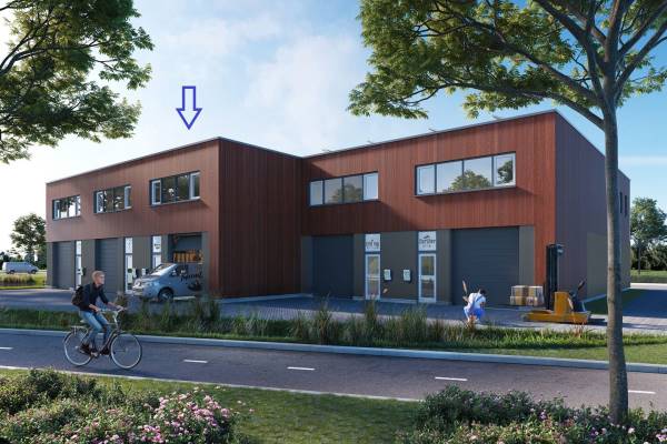 Bedrijfsruimte Zandweistraat 3 Waardenburg