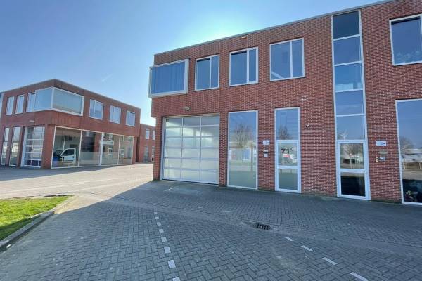 Bedrijfsruimte Impact 71C Duiven