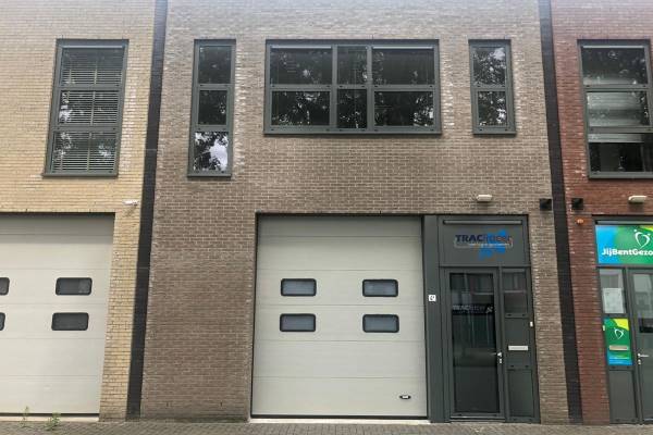 Bedrijfsruimte Ondernemingsweg 4H Alphen aan den Rijn