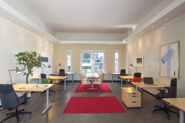 Kantoorruimte Korte Leidsedwarsstraat 12 K- 302 Amsterdam