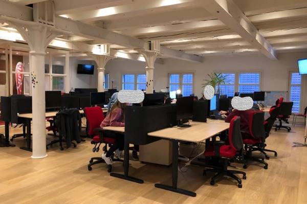 Kantoorruimte Korte Leidsedwarsstraat 12 K- 415 Amsterdam