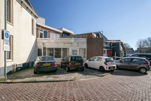 Winkelruimte Kerkstraat 25 Coevorden