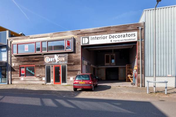 Bedrijfsruimte Edisonstraat 10 Reeuwijk