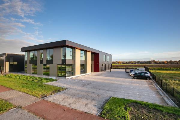 Kantoorruimte Duurzaamheidstraat 13 Hattemerbroek