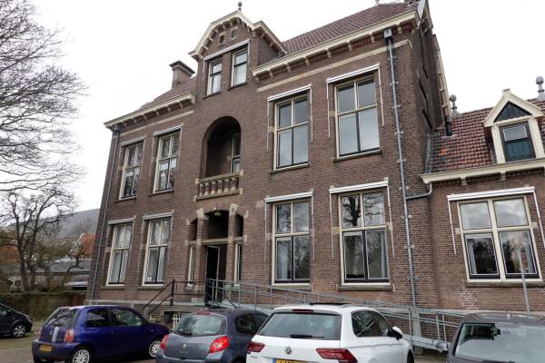Kantoorruimte Harpstraat 18 Enkhuizen