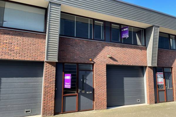 Bedrijfsruimte Lireweg 106 Nieuw-Vennep