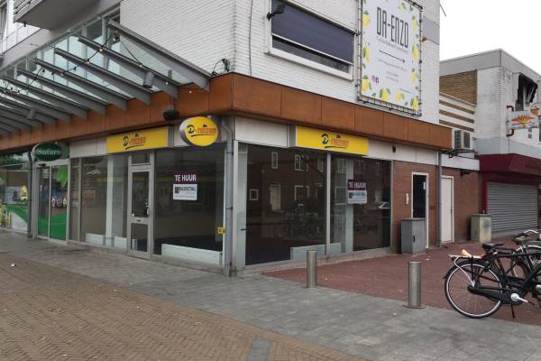 Winkelruimte Lange Nering 86 Emmeloord