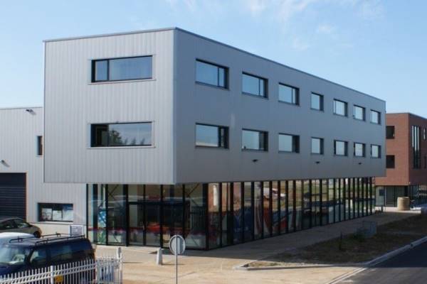Kantoorruimte Lange Schaft 13 B- 2 Houten