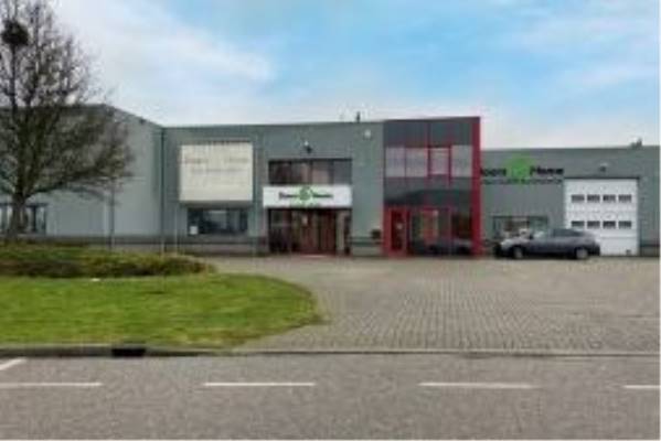 Bedrijfsruimte Einsteinweg 21 Elst (GE)