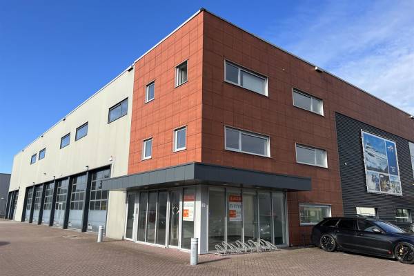 Kantoorruimte Wattstraat 2 Sassenheim