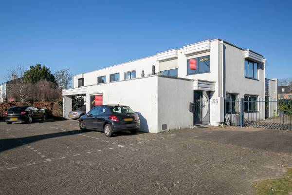 Kantoorruimte Mathenessestraat 53 Breda