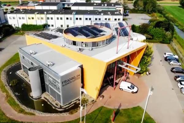 Kantoorruimte Stenograaf 1 Duiven