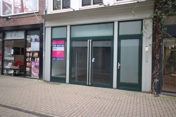 Winkelruimte Roggenstraat 19 Zwolle