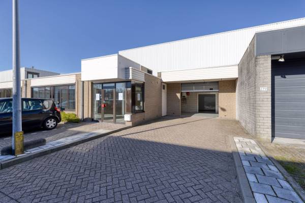 Bedrijfsruimte Franciscusweg 279A Hilversum