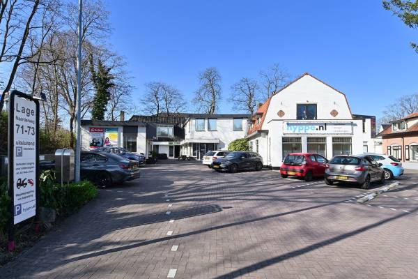 Kantoorruimte Lage Naarderweg 71 Hilversum
